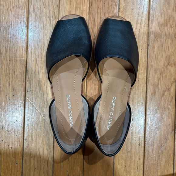 Franco Sarto Venezia Sandals, Size 6, like new - Picture 9 of 14